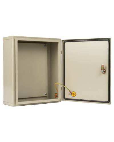 ЩМП - 02 МЭК (300х250х140) IP65 (MEC11303). Шкаф с монтажной панелью. МЭК-Электрика в Щелково