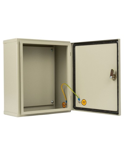 ЩМП - 03 МЭК (350х300х155) IP65 (MEC11304). Шкаф с монтажной панелью. МЭК-Электрика в Щелково