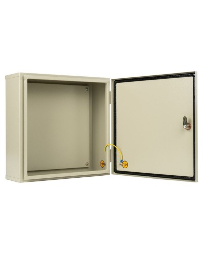 ЩМП - 05 МЭК (400х400х155) IP65 (MEC11306). Шкаф с монтажной панелью. МЭК-Электрика в Щелково