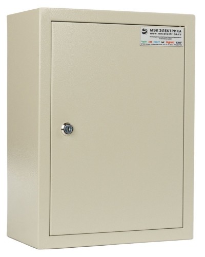 ЩМП - 04 МЭК (400х300х155) IP31 (MEC11109). Шкаф с монтажной панелью. МЭК-Электрика в Щелково