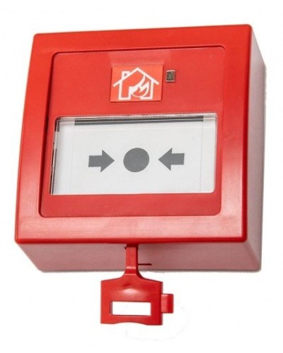 ИПР 535-25Г IP41 (МИРТЕН). Извещатель пожарный ручной. МИРТЕН в Щелково