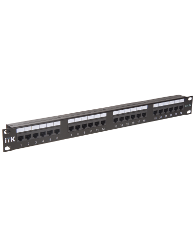 PP24-1UC5EF-K05-G. Патч-панель 19. GENERICA в Щелково