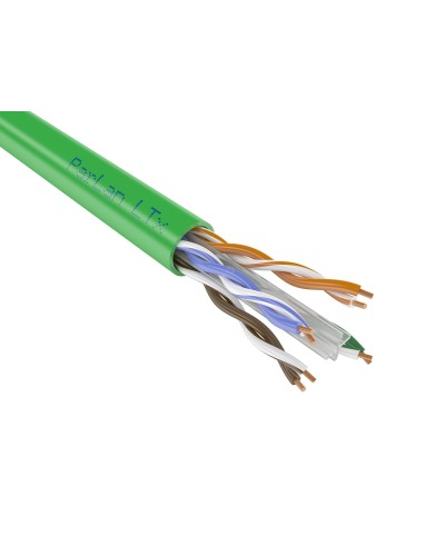 ParLan U/UTP Cat6 PVCLS нг(А)-LSLTx 4х2х0,57. Кабель «витая пара» (Cat6)(LAN) для структурированных систем связи. Паритет в Щелково