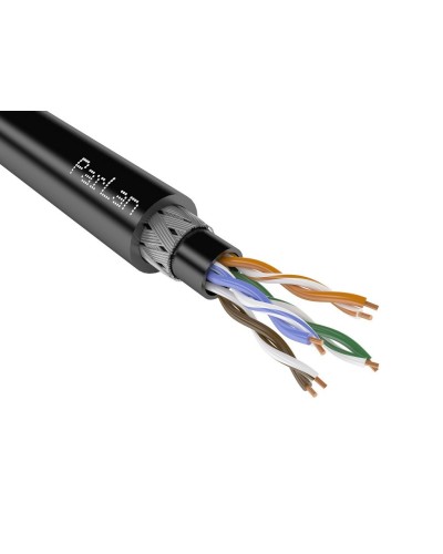 ParLan ARM PS U/UTP Cat5e 4х2x0,52 PE. Кабель «витая пара» (LAN) для структурированных систем связи. Паритет в Щелково
