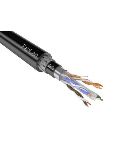 ParLan ARM PS F/UTP Cat6 4х2х0,57 РЕ. Кабель «витая пара» (Cat6)(LAN) для структурированных систем связи. Паритет в Щелково