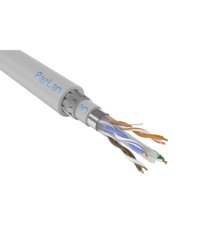 ParLan ARM PS F/UTP Cat6 4х2х0,57 PVC. Кабель «витая пара» (Cat6)(LAN) для структурированных систем связи. Паритет в Щелково