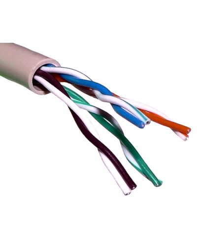ParLan U/UTP Cat5e PVC 4х2х0,52. Кабель «витая пара» (LAN) для структурированных систем связи. Паритет в Щелково