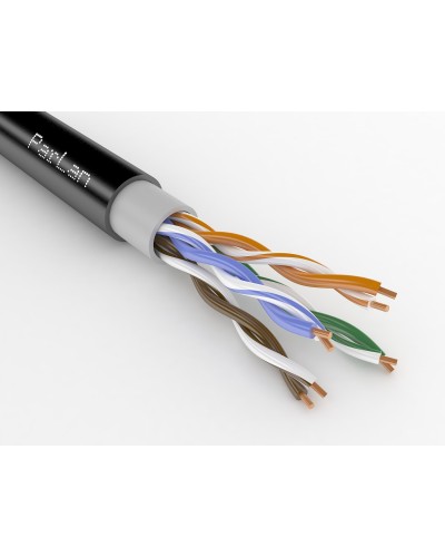 ParLan U/UTP Cat5e PVC/PE 2х2х0,52 (305м). Кабель «витая пара» (LAN) для структурированных систем связи. Паритет в Щелково