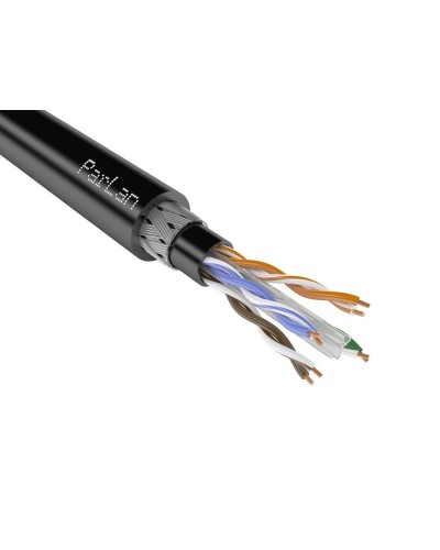 ParLan ARM PS U/UTP Cat6 4х2х0,57 PE. Кабель «витая пара» (Cat6)(LAN) для структурированных систем связи. Паритет в Щелково