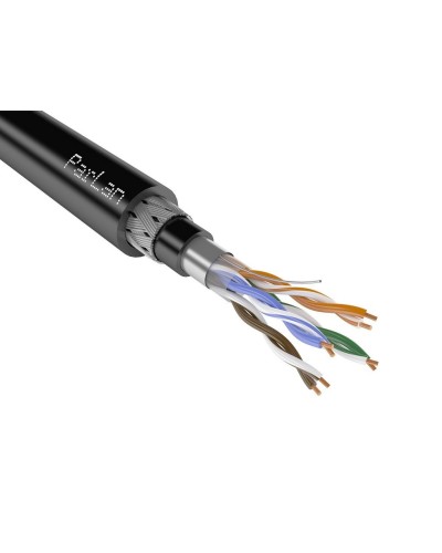 ParLan ARM PS F/UTP Cat5е 4х2х0,52 ZH нг(А)-HF. Кабель «витая пара» (LAN) для структурированных систем связи. Паритет в Щелково