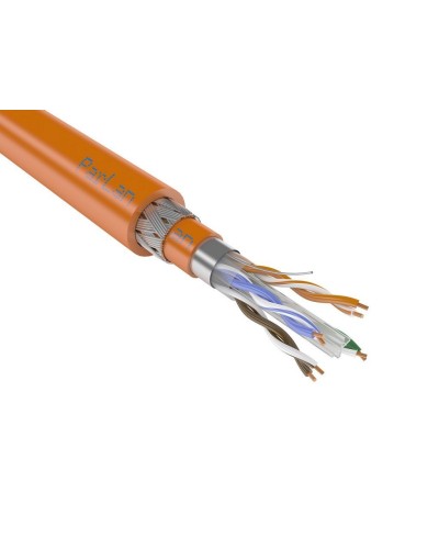 ParLan ARM PS F/UTP Cat6 4х2х0,57 ZH нг(А)-HF. Кабель «витая пара» (Cat6)(LAN) для структурированных систем связи. Паритет в Щелково