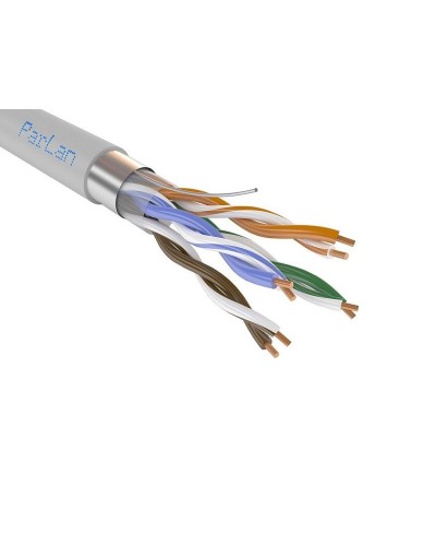 ParLan Patch F/UTP Cat5e PVC 4х2х0,60 (101042). Кабель «витая пара» (LAN) для структурированных систем связи. Паритет в Щелково