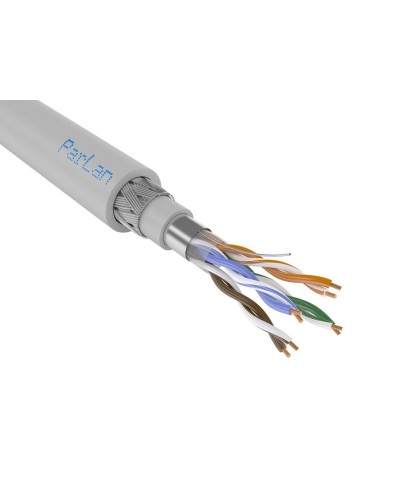ParLan ARM PS F/UTP Cat5е 4х2х0,52 PVC. Кабель «витая пара» (LAN) для структурированных систем связи. Паритет в Щелково