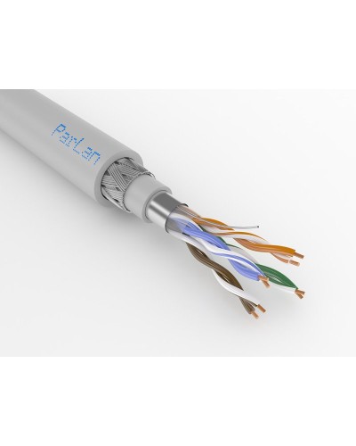 ParLan ARM PS F/UTP Cat5e PVCLS нг(А)-FRLS 2х2х0,52. Кабель «витая пара» (LAN) для структурированных систем связи. Паритет в Щелково
