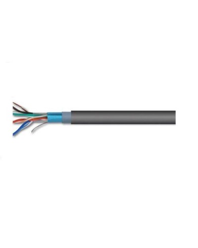 ParLan F/UTP Cat5e PVC/PE 2х2х0,52 (100014). Кабель «витая пара» (LAN) для структурированных систем связи. Паритет в Щелково