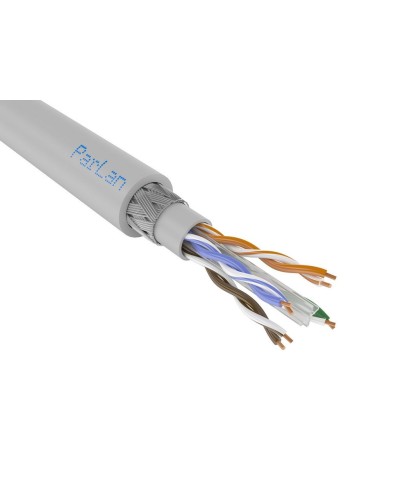 ParLan ARM PS U/UTP Cat6 4х2х0,57 PVC. Кабель «витая пара» (Cat6)(LAN) для структурированных систем связи. Паритет в Щелково