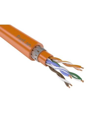 ParLan ARM PS U/UTP Cat5е 4х2х0,52 ZH нг(А)-HF. Кабель «витая пара» (LAN) для структурированных систем связи. Паритет в Щелково