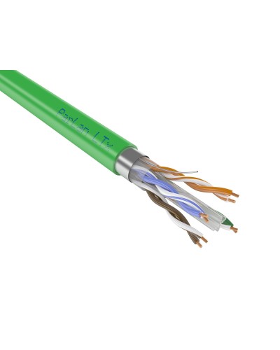 ParLan F/UTP Cat6 PVCLS нг(А)-LSLTx 4х2х0,57. Кабель «витая пара» (Cat6)(LAN) для структурированных систем связи. Паритет в Щелково