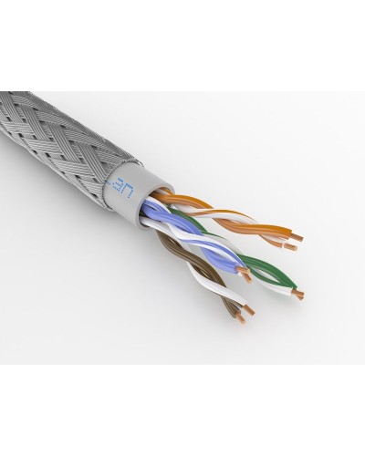 ParLan ARM U/UTP Cat5e PVCLS нг(А)-FRLS 4х2x0,52. Кабель «витая пара» (LAN) для структурированных систем связи. Паритет в Щелково