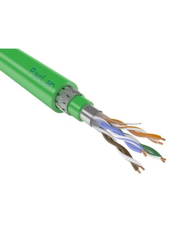 ParLan ARM PS F/UTP Cat5e PVCLS нг(А)-FRLSLTx 2х2х0,52. Кабель «витая пара» (LAN) для структурированных систем связи. Паритет в Щелково