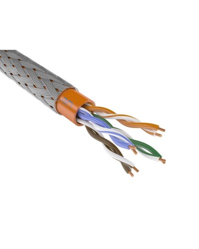 ParLan ARM U/UTP Cat5е 4х2х0,52 ZH нг(А)-HF. Кабель «витая пара» (LAN) для структурированных систем связи. Паритет в Щелково