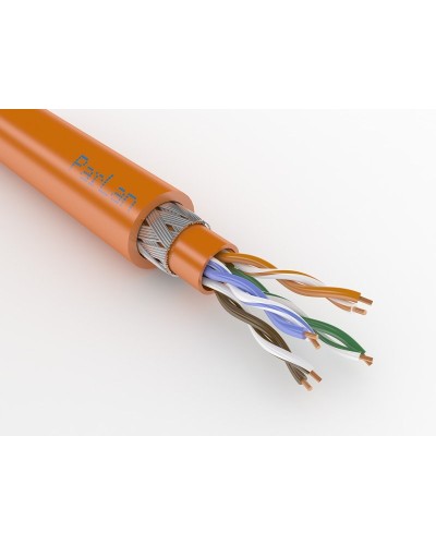 ParLan ARM PS U/UTP Cat5e ZH нг(А)-FRHF 4х2x0,52. Кабель «витая пара» (LAN) для структурированных систем связи. Паритет в Щелково