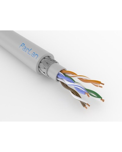 ParLan ARM PS U/UTP Cat5e PVCLS нг(А)-FRLSLTx 2х2x0,52. Кабель «витая пара» (LAN) для структурированных систем связи. Паритет в Щелково