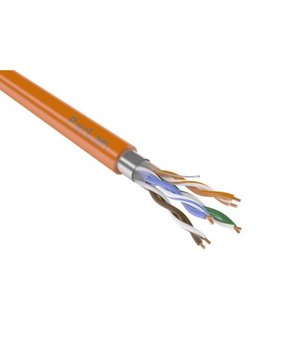 ParLan F/UTP Cat5e ZH нг(А)-HF 4х2х0,52 (100942). Кабель «витая пара» (LAN) для структурированных систем связи. Паритет в Щелково