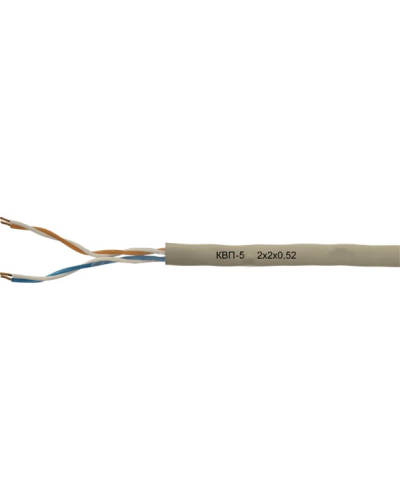 ParLan U/UTP Cat5e PVC 2х2х0,52. Кабель «витая пара» (LAN) для структурированных систем связи. Паритет в Щелково