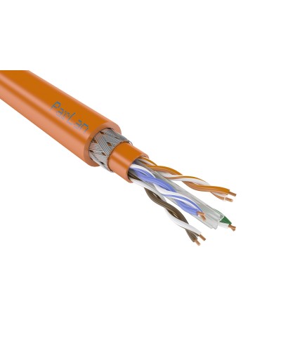 ParLan ARM PS U/UTP Cat6 4х2х0,57 ZH нг(А)-HF. Кабель «витая пара» (Cat6)(LAN) для структурированных систем связи. Паритет в Щелково