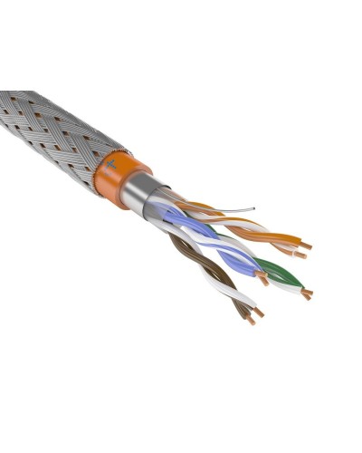 ParLan ARM F/UTP Cat5e ZH нг(А)-FRHF 4х2x0,52. Кабель «витая пара» (LAN) для структурированных систем связи. Паритет в Щелково