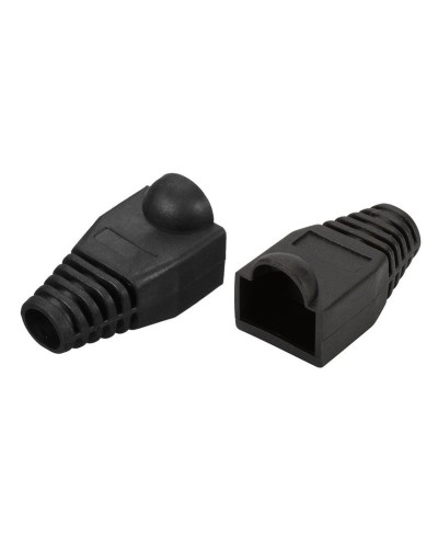 RJ-45-cap (черный). Изолирующий колпачок. Прочие зарубежные в Щелково
