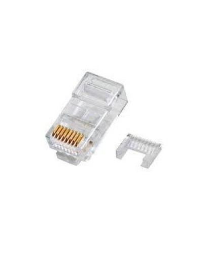 RJ-45 (8P8C) Cat.6, со вставкой. Разъем RJ-45 (8P8C). Прочие зарубежные в Щелково