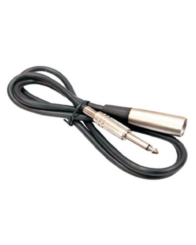 Jack(ш)-XLR (ш)/1,5. Корд микрофонный, Jack-XLR. Прочие зарубежные в Щелково