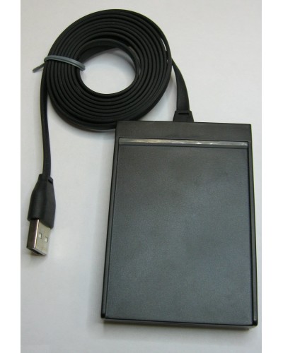KC-MF-USB. Считыватель бесконтактный для proxi-карт и брелоков. Прокс в Щелково