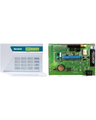W500AWL Optima. Объектовый прибор с встроенными GSM, Wi-Fi, РПП Астра РИ-М. Проксима в Щелково