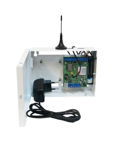 S400-2GSM-BK12-W-li Нано. Устройство оконечное объектовое приемно-контрольное c GSM коммуникатором. Проксима в Щелково