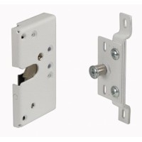Promix-SM305.00 white (Шериф-5 НО-Б). Замок электромеханический накладной. Промикс