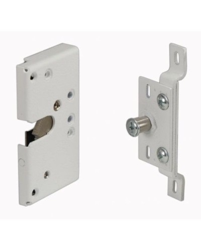 Promix-SM305.00 white (Шериф-5 НО-Б). Замок электромеханический накладной. Промикс в Щелково