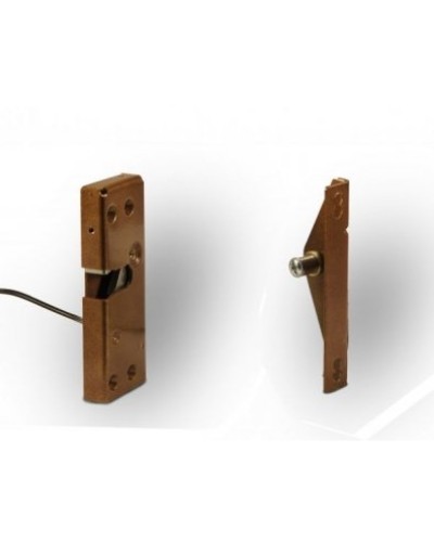 Promix-SM306.10 brown (Шериф-6 НЗ-К). Замок электромеханический. Промикс в Щелково