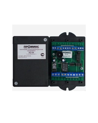 Promix-CS.PD.01 (KZ-04). Контроллер управления доступом. Промикс в Щелково
