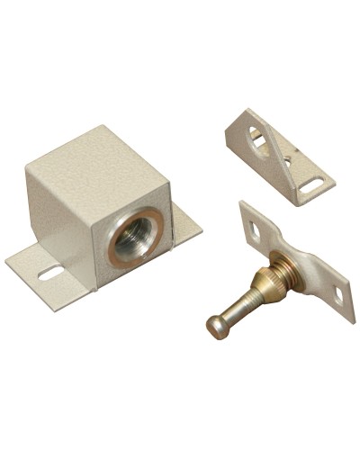 Promix-SM102.11 silver  (Шериф-2 лайт НЗ-С 24В). Замок электромеханический. Промикс в Щелково