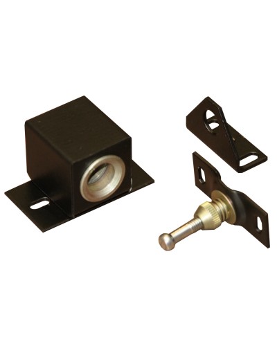 Promix-SM102.01 black (Шериф-2 лайт НО-Ч 24В). Замок электромеханический. Промикс в Щелково