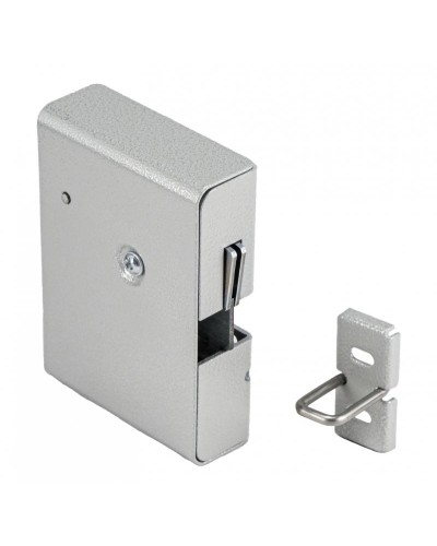 Promix-SM308.10.1 silver (Шериф-8НЗ-С). Замок электромеханический. Промикс в Щелково