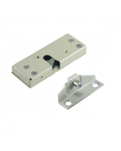 Promix-SM306.10 silver (Шериф-6 НЗ-С). Замок электромеханический. Промикс в Щелково