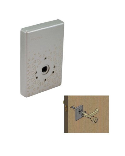 Promix-SM503.00 gold. Замок электромеханический. Промикс в Щелково