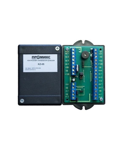 Promix-CS.PD.02 (KZ-05). Контроллер управления доступом. Промикс в Щелково