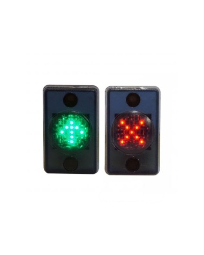 Promix-VI.LED.01 (MNEMO-KZ). Светодиодная мнемосхема. Промикс в Щелково