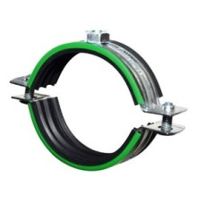 Хомут трубный  1/2” (20-24мм) М8 (PR08.5688). Хомут трубный. Промрукав