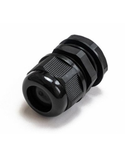 Сальник MG 25 (IP68) D отверстия 13-18 мм черный (PR08.6986). Кабельный ввод MG. Промрукав в Щелково